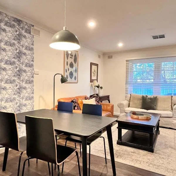 Cozy Lovely flat 3km to CBD, hotel a Glenunga
