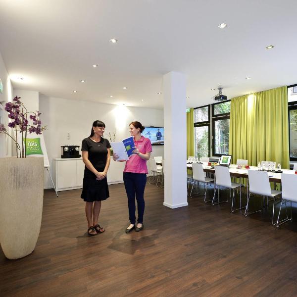 Ibis Styles Frankfurt City, Frankfurt nad Mohanem