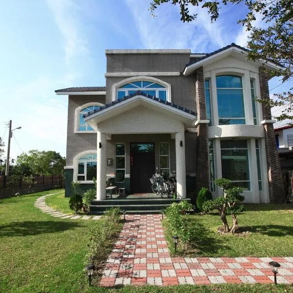 Gancheng 35, Hotel in Jian