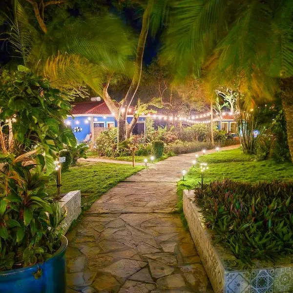 Altagracia में, होटल Xalli Beach Hotel