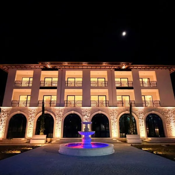 CITADEL Heritage Hotel Berat, Hotel in Berat