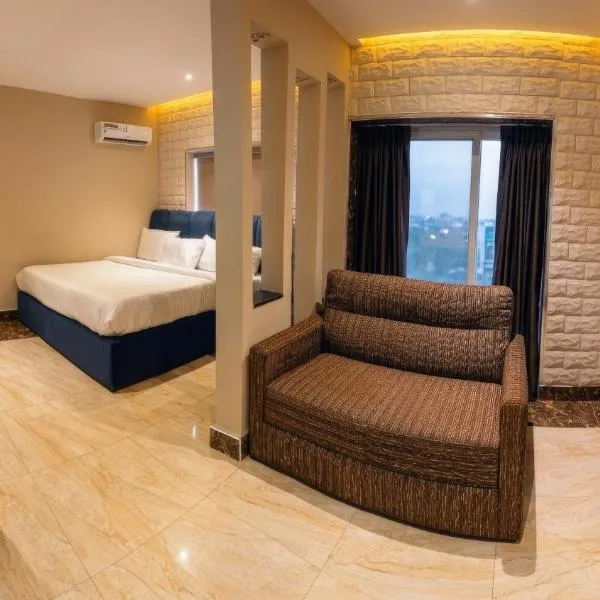 Abuja में, होटल Citistay Apartments