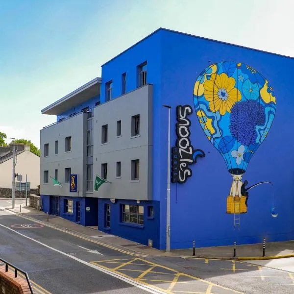 Snoozles Galway City Centre、ゴールウェイのホテル