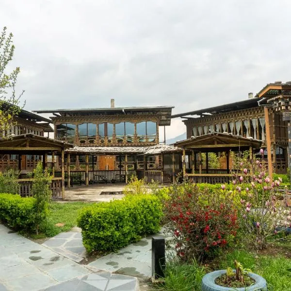 Phuntsho Guest House, hotel en Jakar