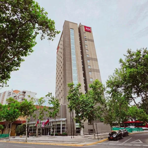 ibis Santiago Providencia, hotel sa Santiago