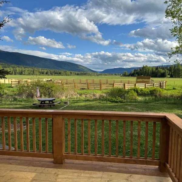 Nakiska Bear Ranch, Hotel in Clearwater