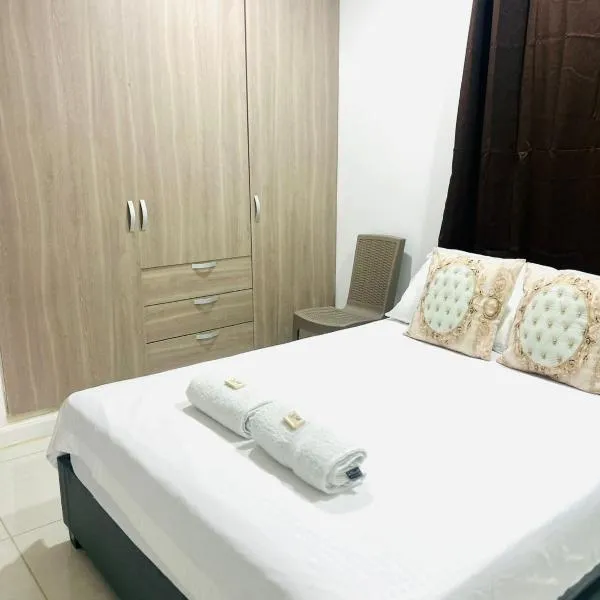 Hotel Galicia, hotel en Montería