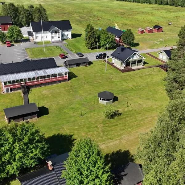 Hannuksen Piilopirtti: Tyrnävä şehrinde bir otel