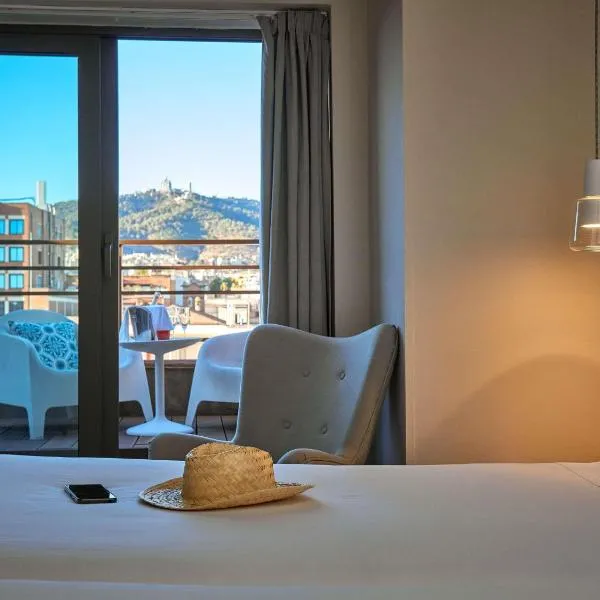 Mercure Barcelona Condor, hotel en Barcelona
