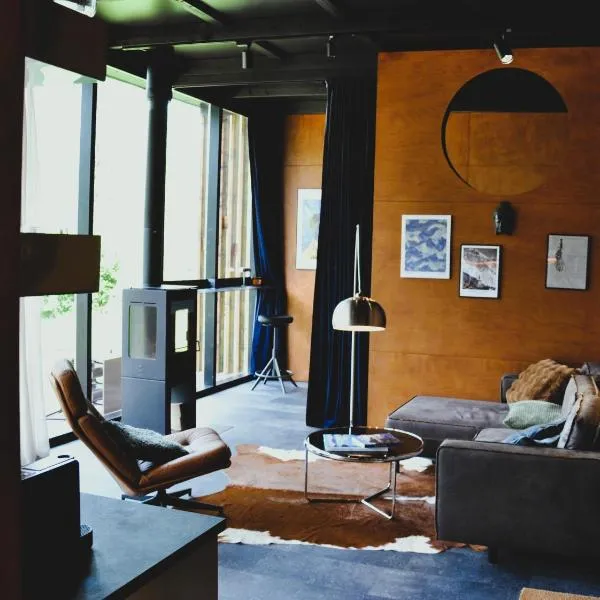 PARO cabin, ξενοδοχείο σε Ignalina