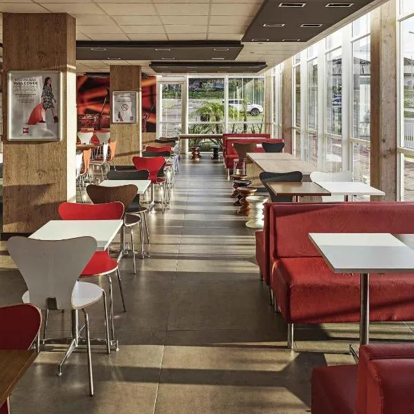 ibis Londrina Shopping, hotel em Londrina