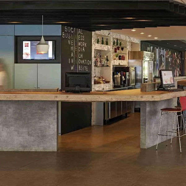 ibis Londrina Shopping, hotel em Londrina