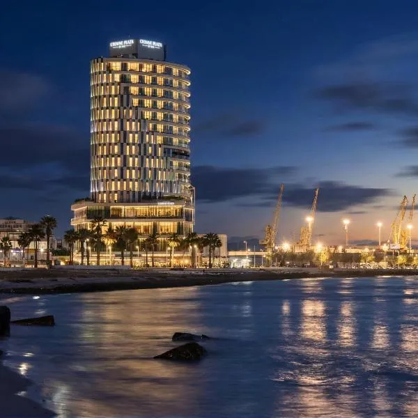 Crowne Plaza Durres by IHG โรงแรมในดูร์เรส