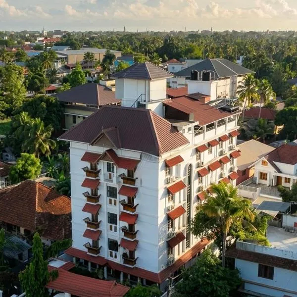 Padipura Residency, Hotel in Alappuzha