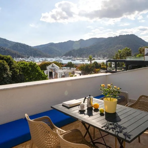 Dedeminn Marina Hotel, hotel u gradu 'Göcek'