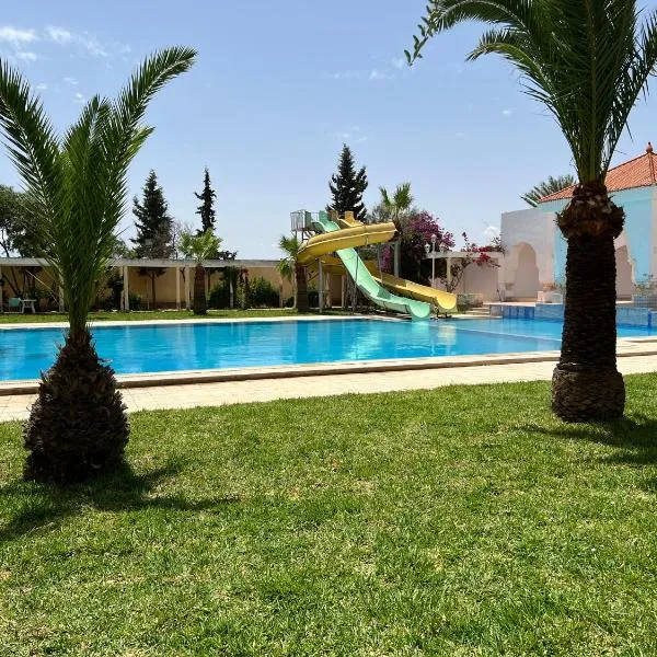 Hotel Ksar Eljem، فندق في El Jem