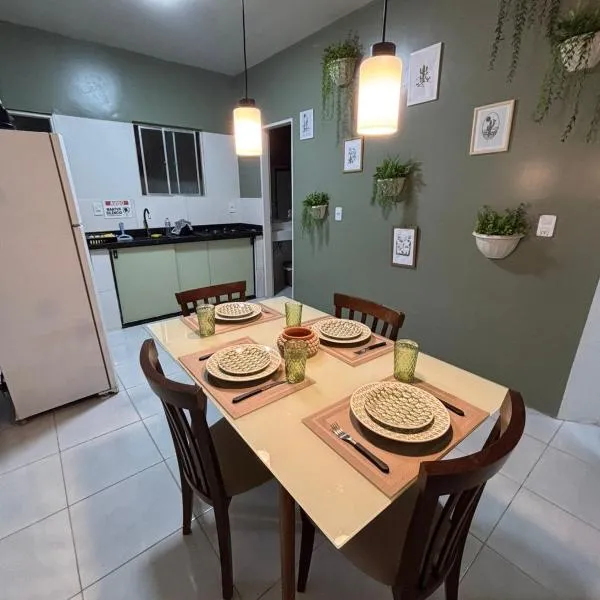 Residencial Junino do Mestre - Casa 66, hotel en Caruaru