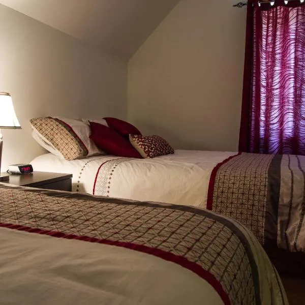 Chalet Rouge, hotel in Nigadoo