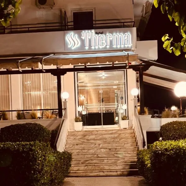 Therma Hotel, hotel em Loutra Ipatis