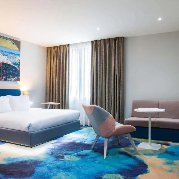 ibis Styles London Heathrow Airport, hotel v destinaci Hillingdon
