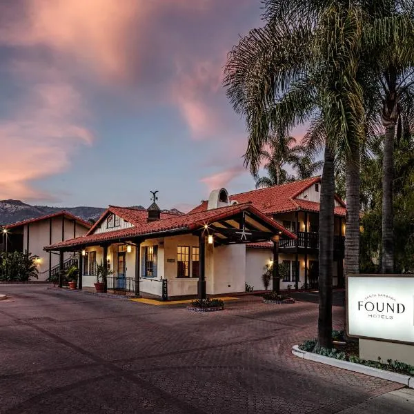 Santa Barbara में, होटल FOUND Hotels, Santa Barbara, Series by Marriott