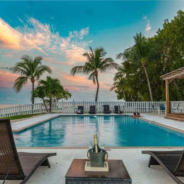 Seascape Resort & Marina, hotel en Marathon