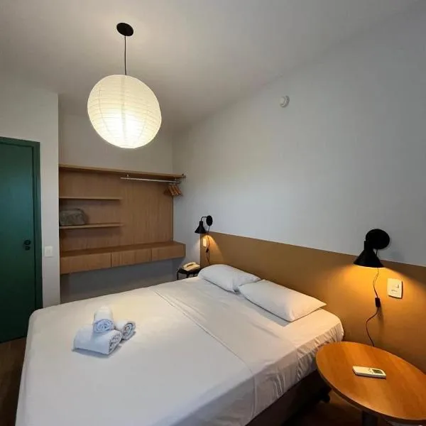 Summit Flat São José dos Campos, hôtel à São José dos Campos