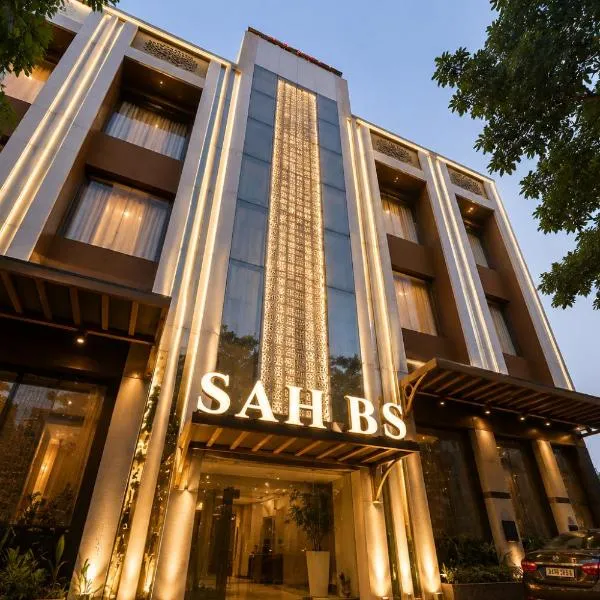 Sahibs Hotels - Lighthouse , Near Taj Mahal, hotel en Agra