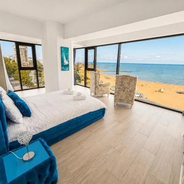 Maritimo ApartHotel, hotel em Constança