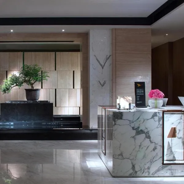 Sofitel Foshan Shunde, hotell i Shunde