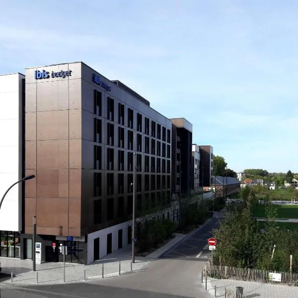 Ibis Budget Amiens Centre Gare, hotel en Amiens