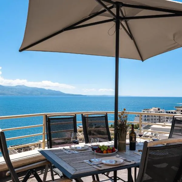 ERAL Apart-Hotel & Penthouse, hotel in Sarandë