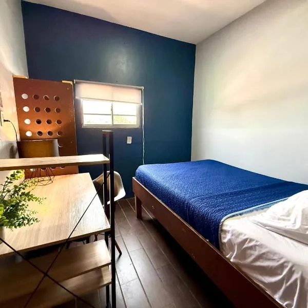 R&A Hostal，位于墨西哥城的酒店