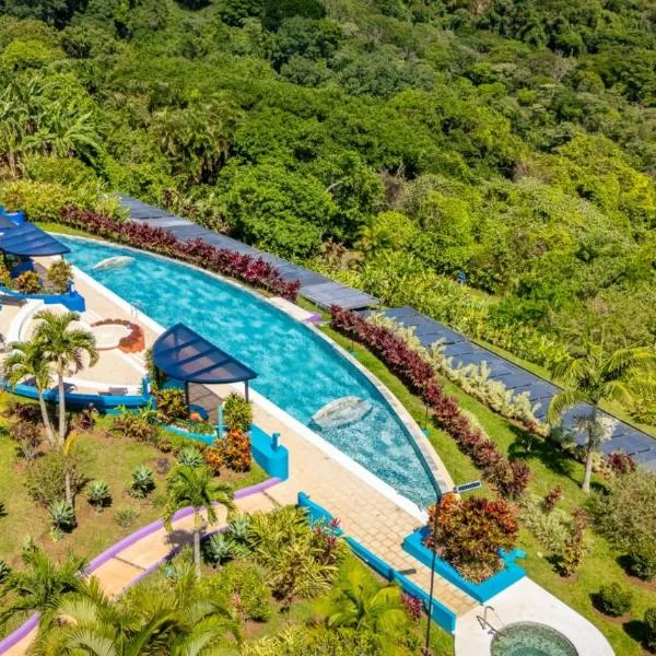 Xandari Resort & Spa, hotel v destinácii Alajuela