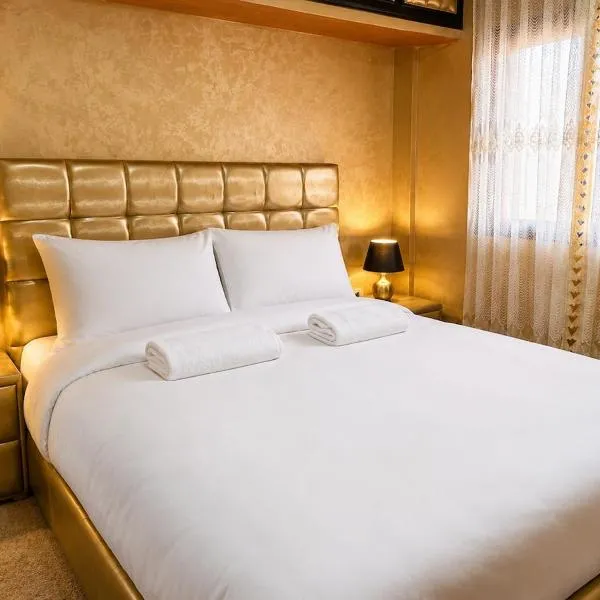 Authentic Apartment near Marrakech Menara Airport, hotel a Marrakech