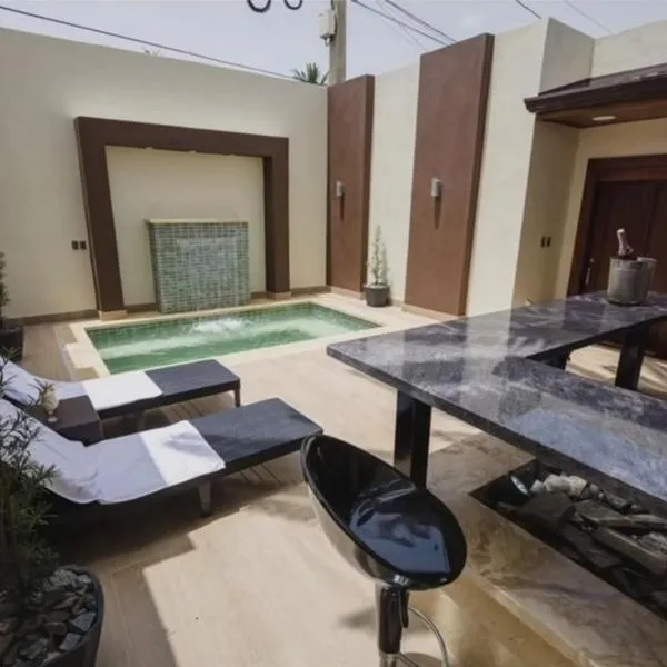 Horus Aparta Hotel, hotel sa Santiago de los Caballeros
