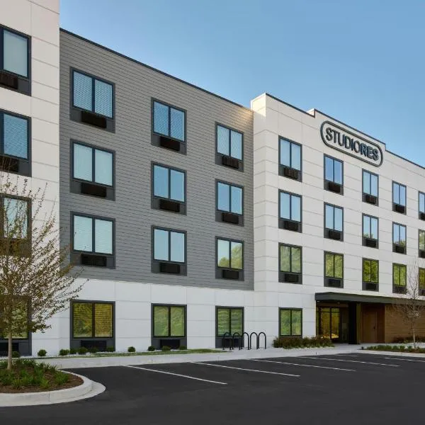 StudioRes by Marriott Columbia Harbison、コロンビアのホテル