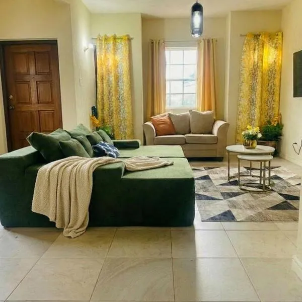 Casa Amarilla St Michael, hotel em Bridgetown