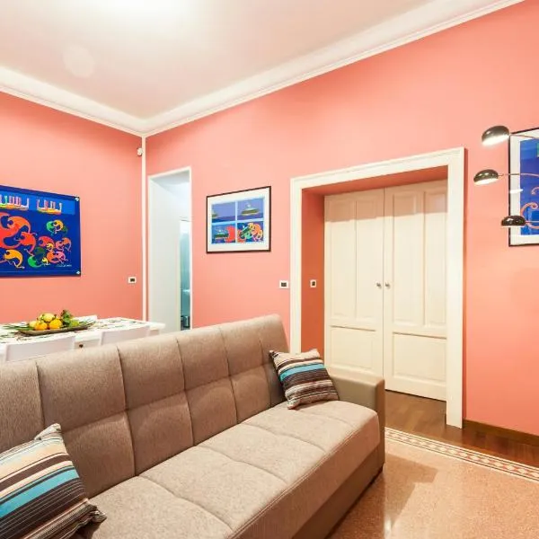 Rabbad Apartments, hotel a Palermo