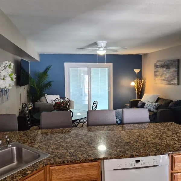 Viesnīca Best location Cozy condo in Biloxi Beach pilsētā Biloksi