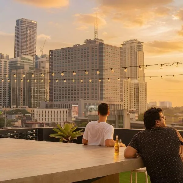 Canopy Balabac BGC, hotel u Manili