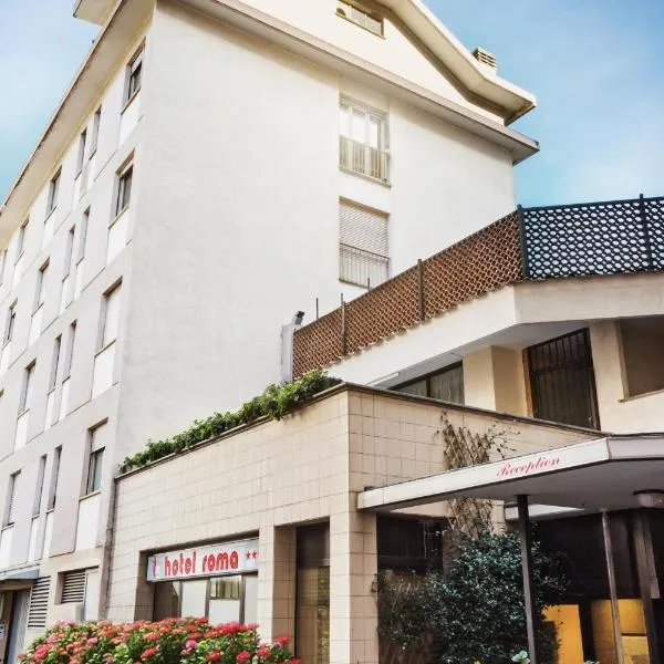 Hotel Roma, hotel en Aosta