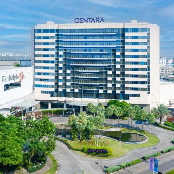 Centara Udon, hotel em Udon Thani