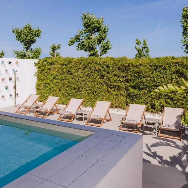 INNSiDE by Meliá Barcelona Aeropuerto, hotel em El Prat de Llobregat