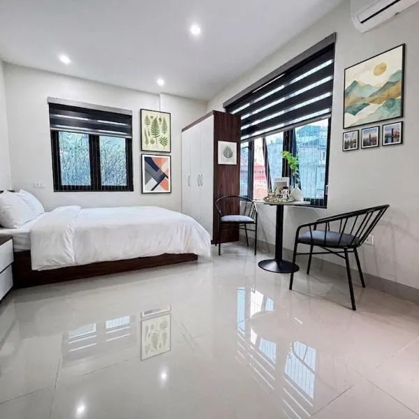 Fuji Apartment - Nguyễn ngọc vũ, hotel a Hanoi