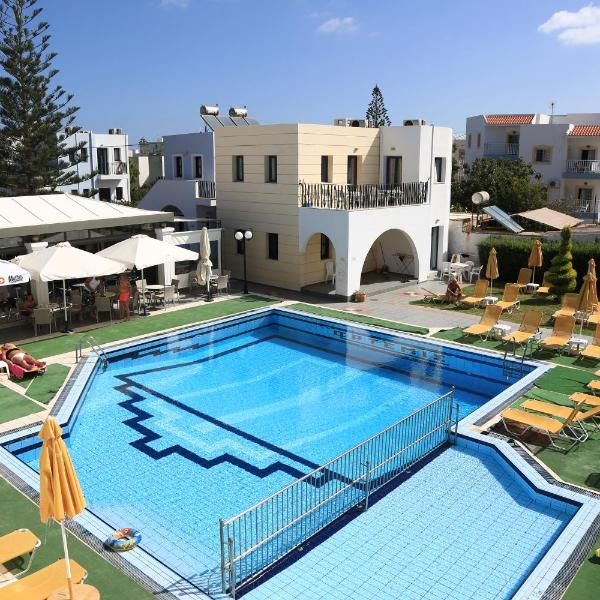 Artemis Apartments