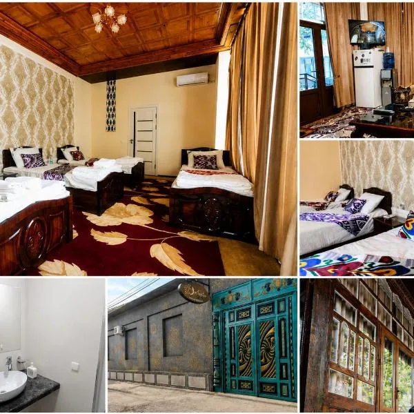"Sofia" Guest House-Hostel, hotel in Samarkand