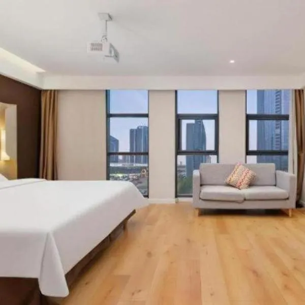 Campanile Hotel Dongying Financial Port, ξενοδοχείο στο Τσονγκτσίνγκ