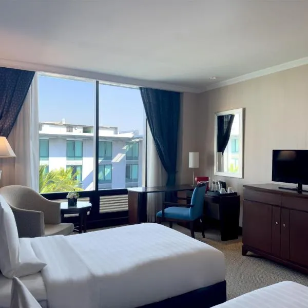 Lat Krabang में, होटल Hyatt Regency Bangkok Suvarnabhumi Airport