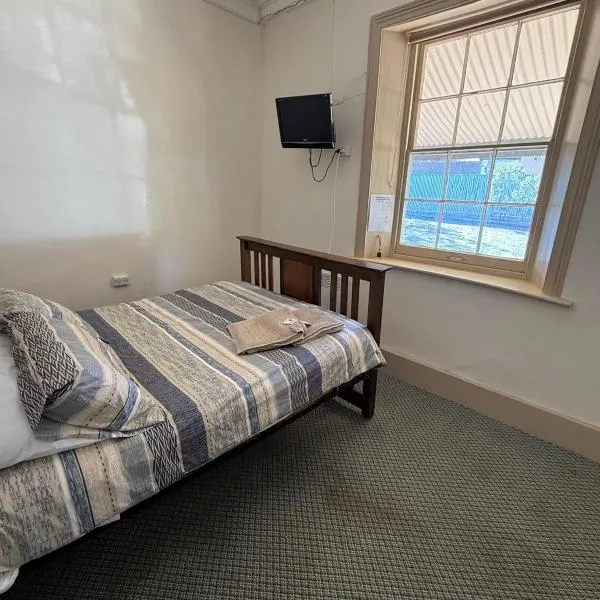 Riverton Hotel, ξενοδοχείο σε Riverton